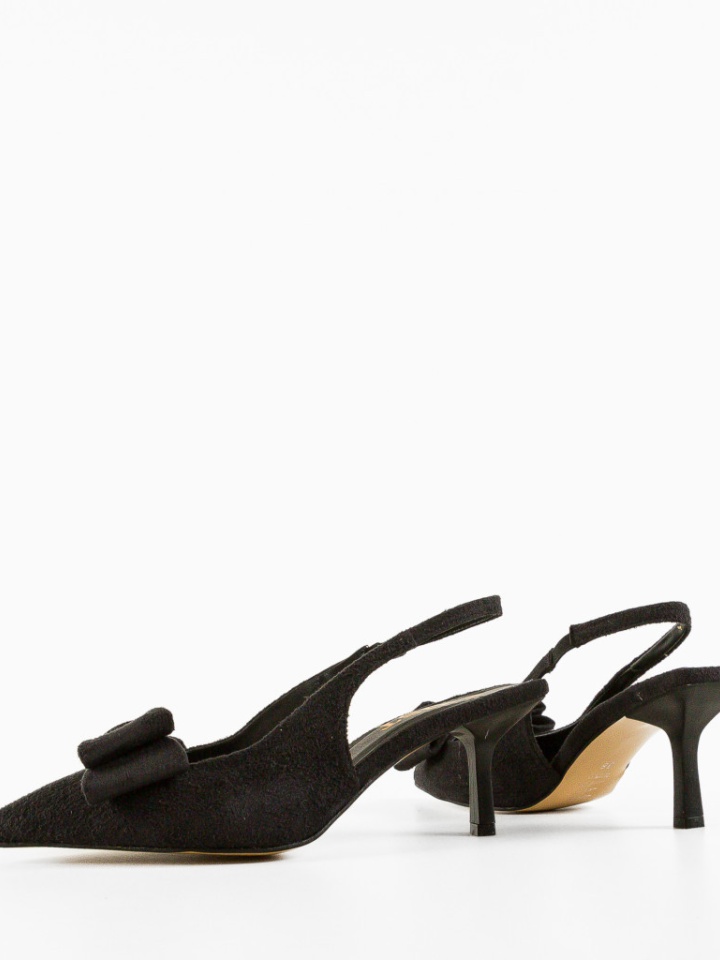 Scarpe da donna Nere Hugo 2 - Img 5