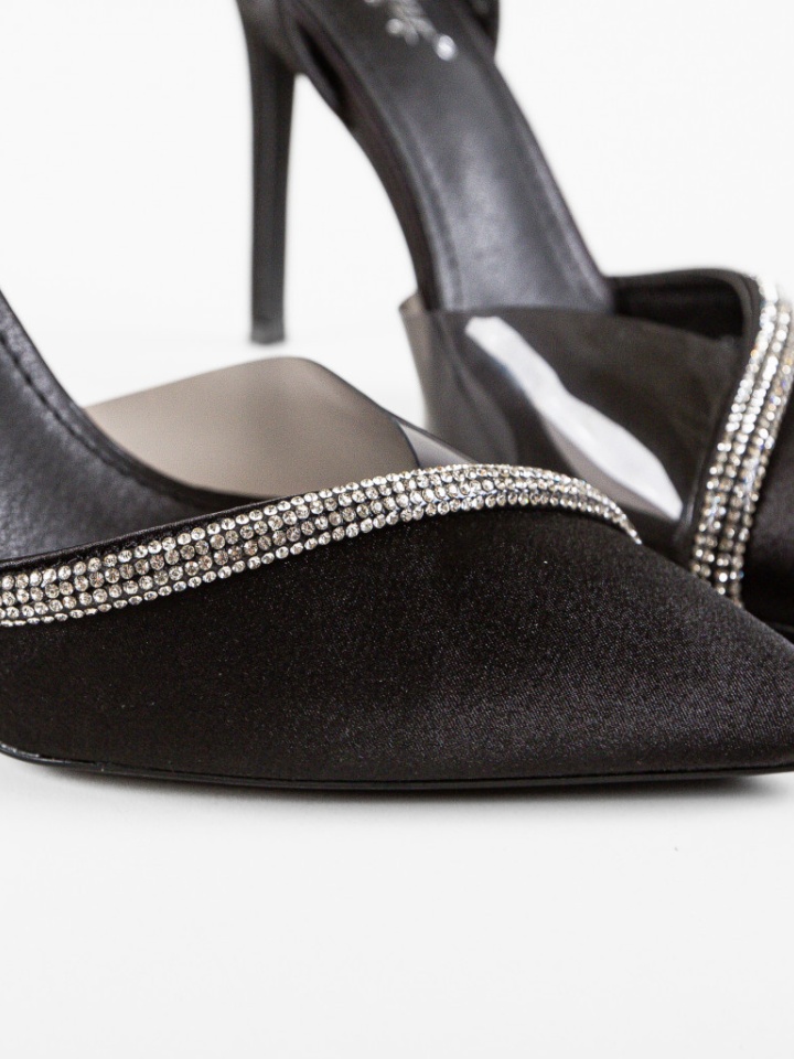 Scarpe da donna Nere Isaiah - Img 8