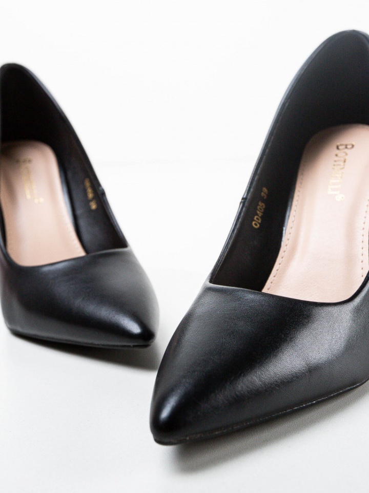 Scarpe da donna Nere Jakarta - Img 7