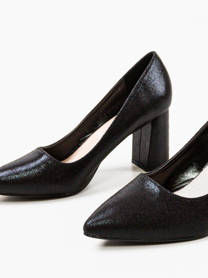 Scarpe da donna Nere Jakub - Img 14