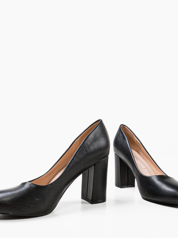 Scarpe da donna Nere Jana - Img 8