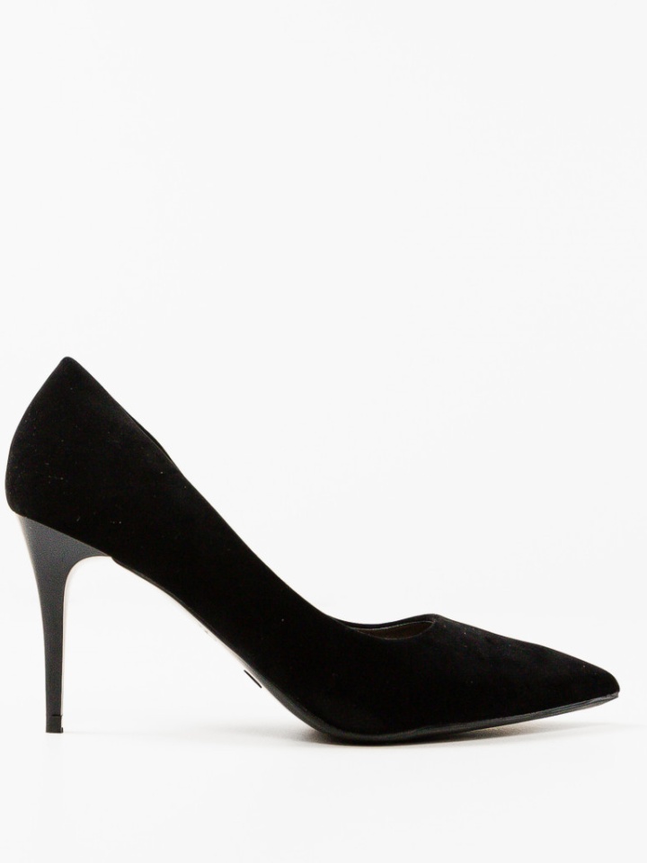 Scarpe da donna Nere Jayanta - Img 4
