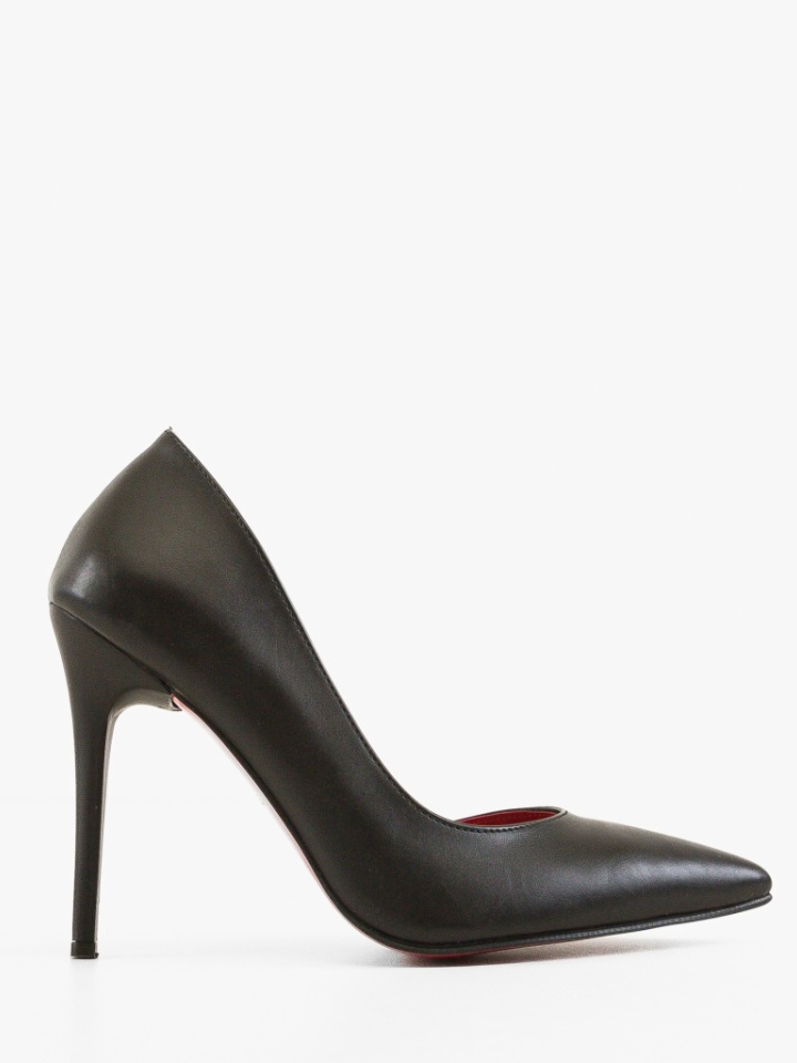 Scarpe da donna Nere Jenba - Img 6