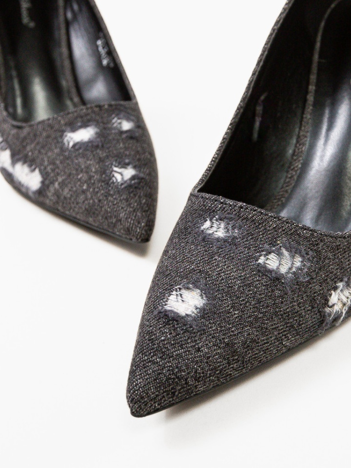 Scarpe da donna Nere Jord - Img 6