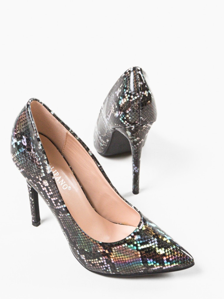 Scarpe da donna Nere Josh - Img 6