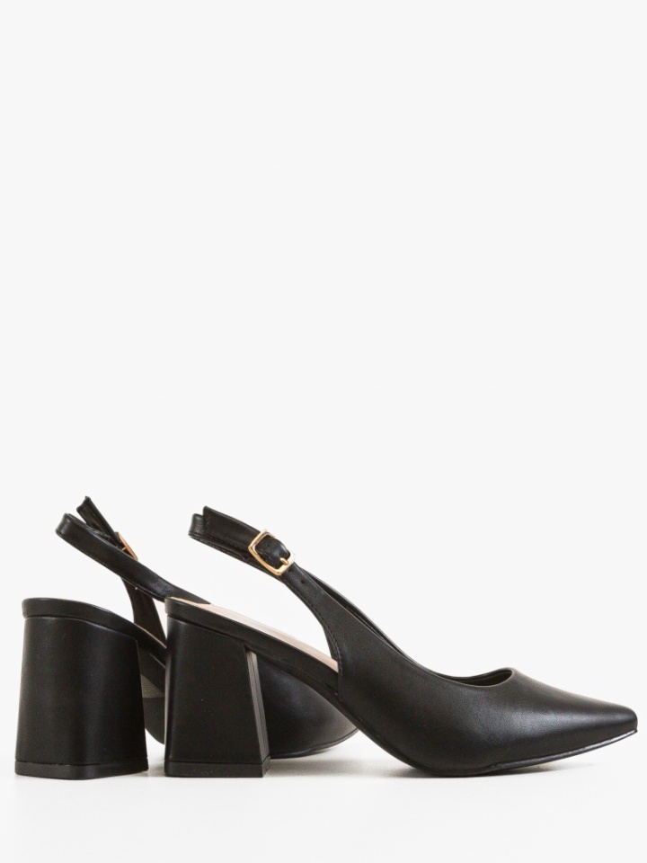 Scarpe da donna Nere Justin - Img 5