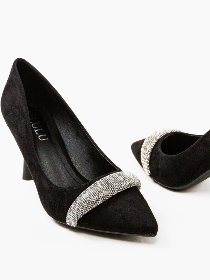 Scarpe da donna Nere Kadar - Img 5