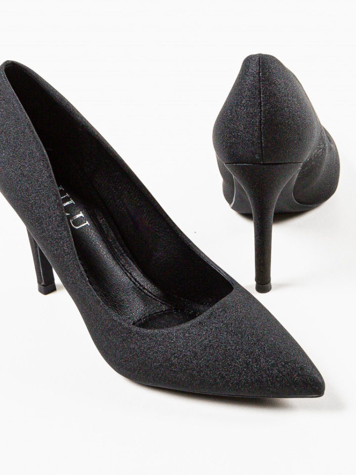 Scarpe da donna Nere Kajon - Img 8