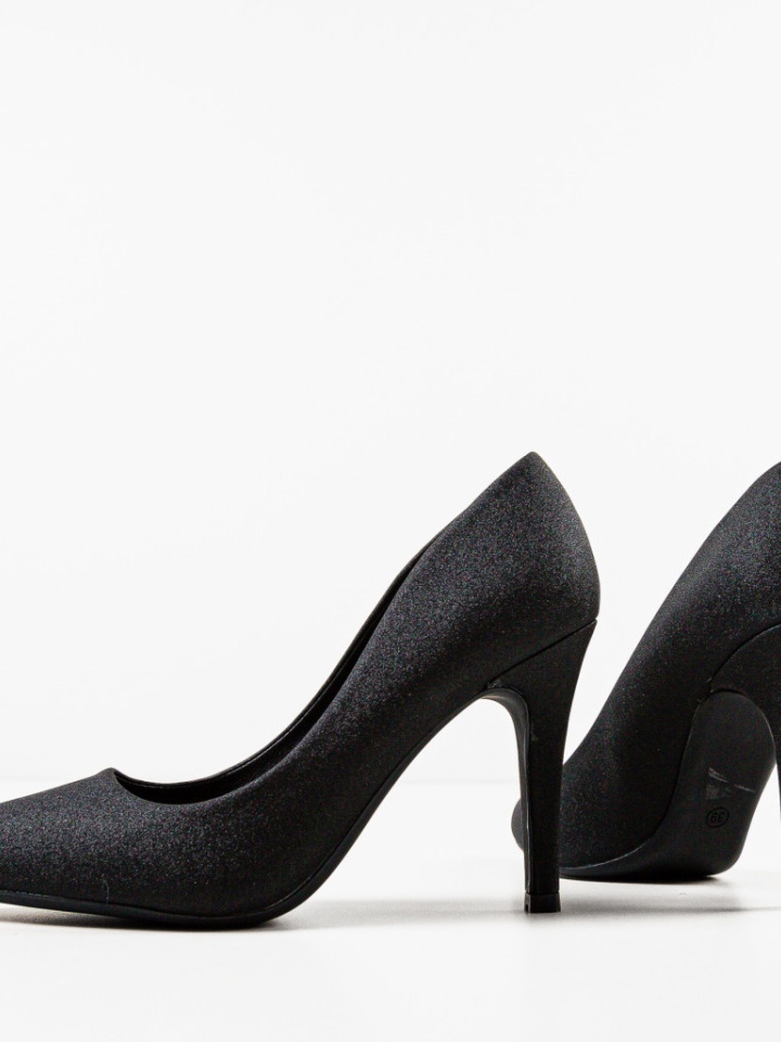 Scarpe da donna Nere Kajon - Img 12