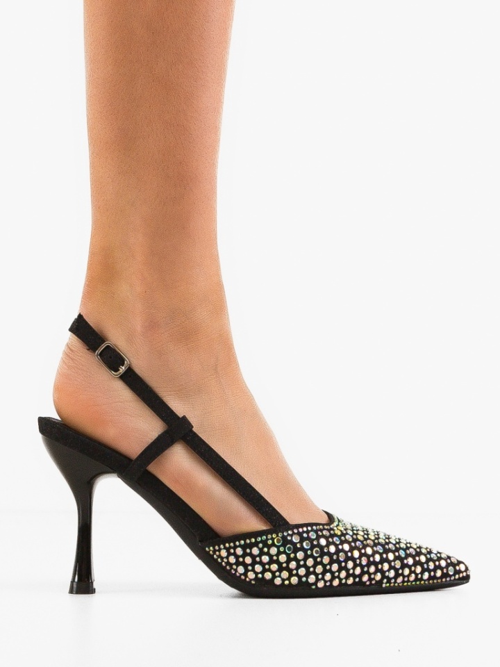 Scarpe da donna Nere Kan - Img 6