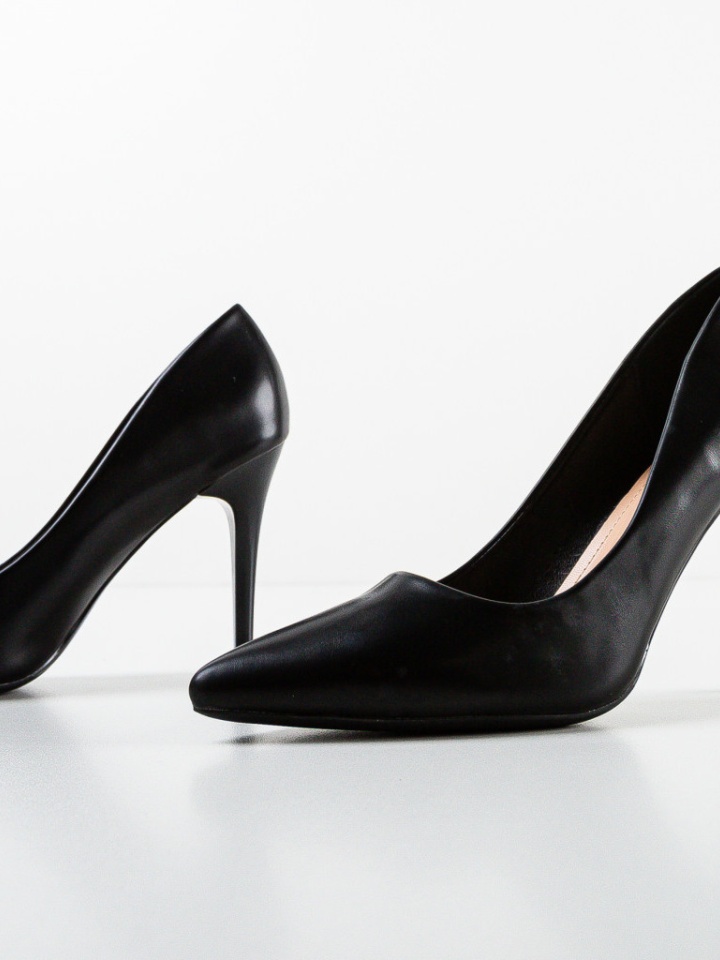 Scarpe da donna Nere Karam - Img 7