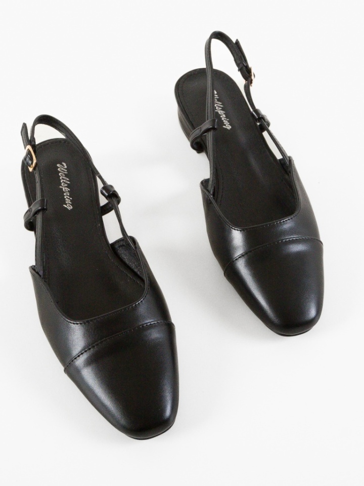 Scarpe da donna Nere Karuna - Img 1