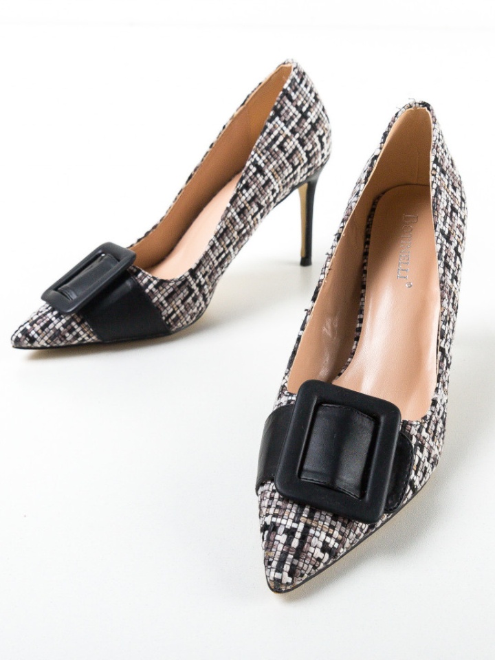 Scarpe da donna Nere Katara - Img 7