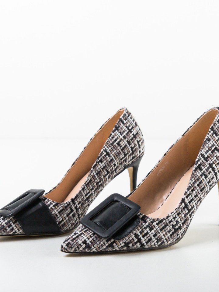 Scarpe da donna Nere Katara - Img 15