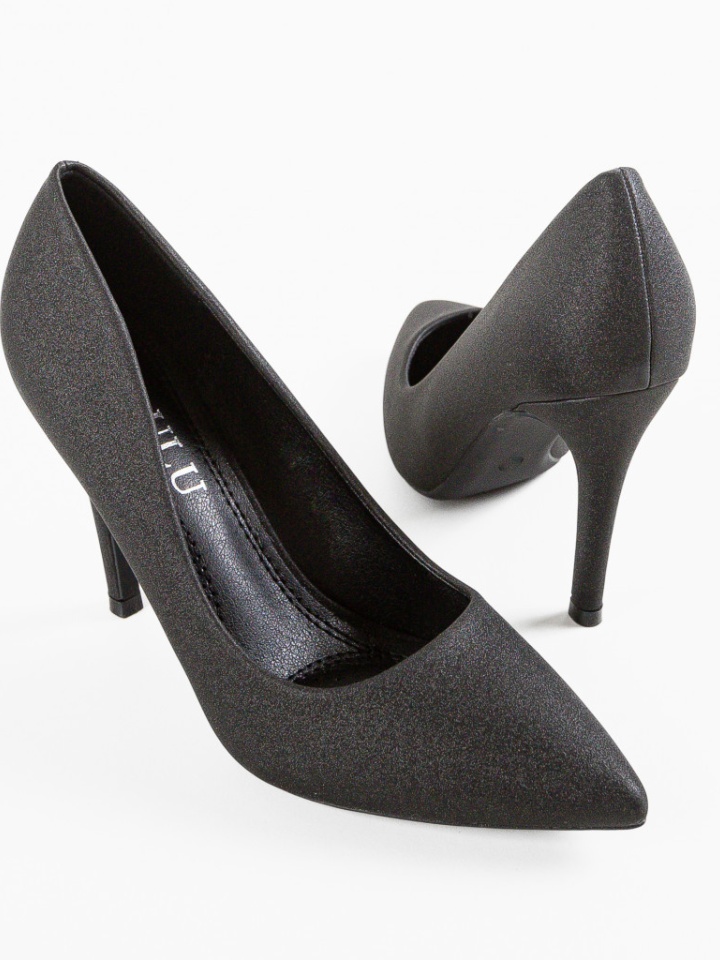 Scarpe da donna Nere Keiran - Img 6