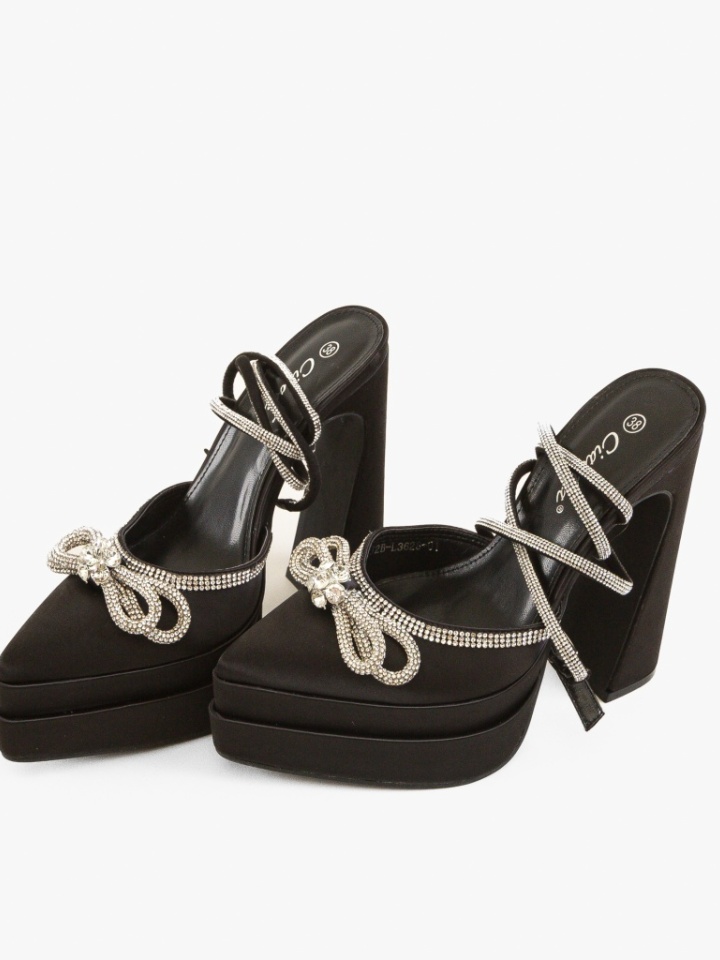 Scarpe da donna Nere Keira - Img 4