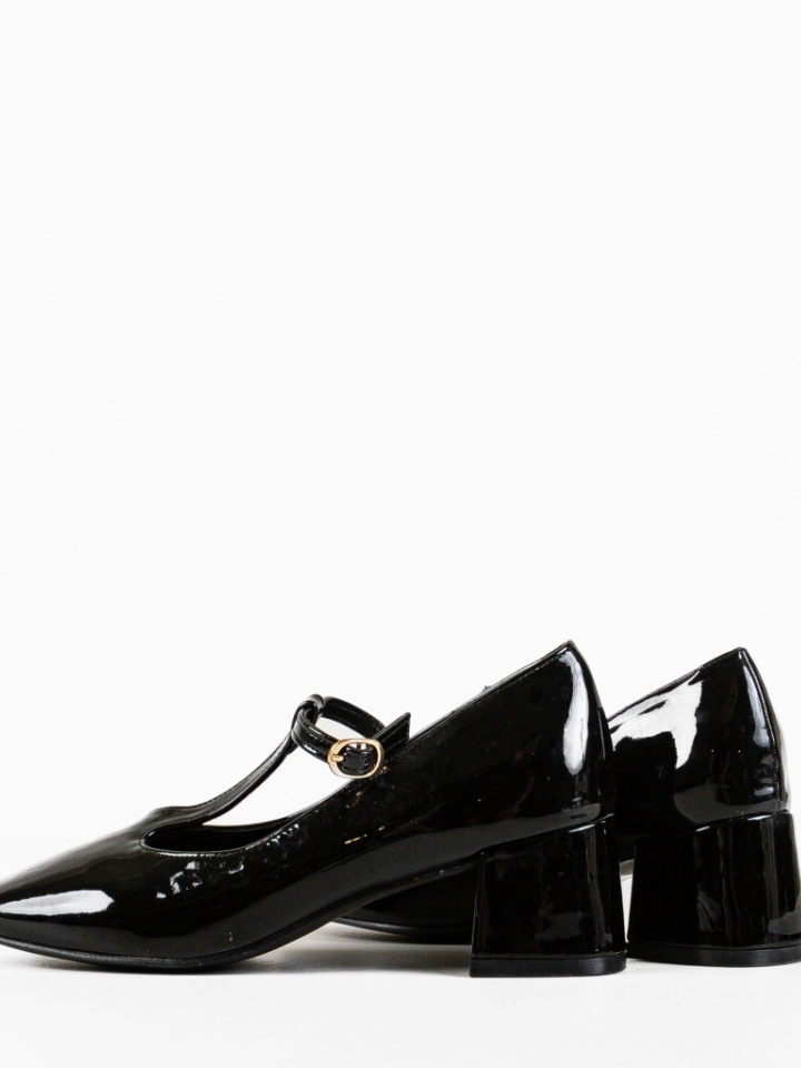 Scarpe da donna Nere Ketofa - Img 6