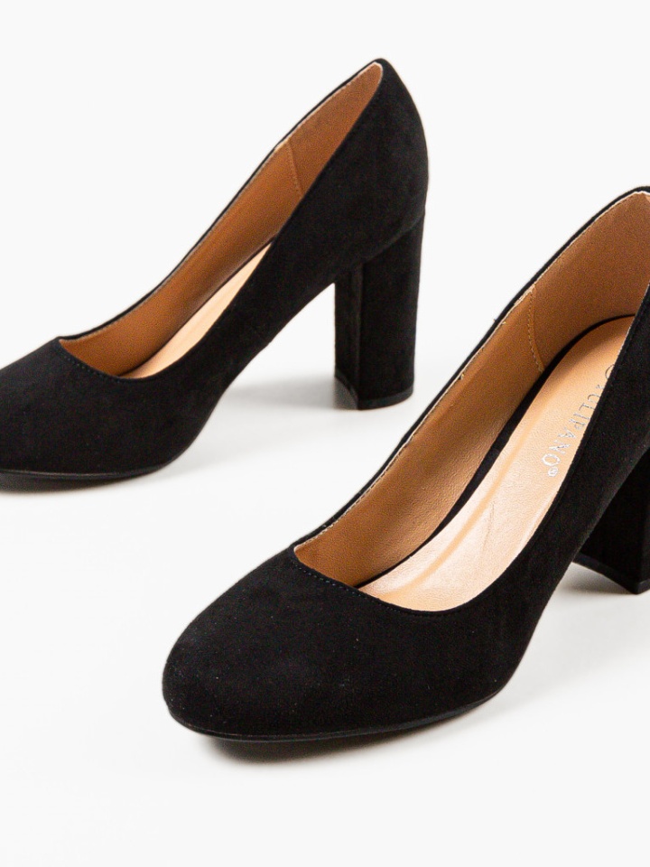 Scarpe da donna Nere Kian - Img 7