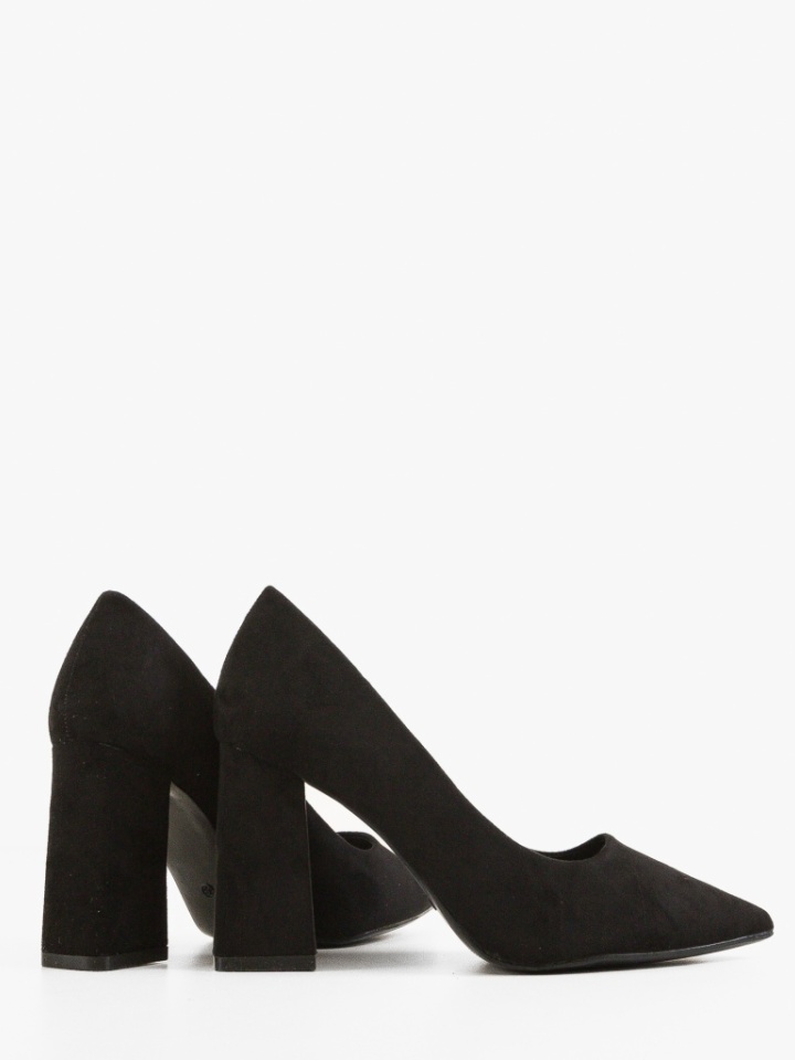 Scarpe da donna Nere Kiran - Img 4