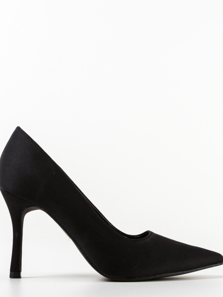 Scarpe da donna Nere Korban - Img 6