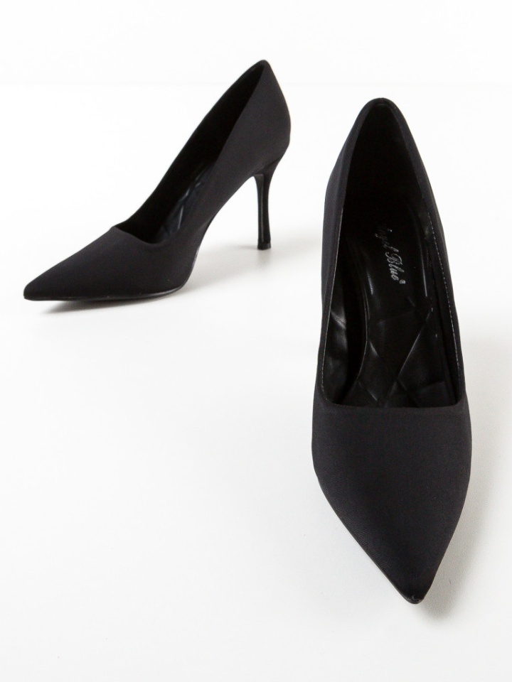 Scarpe da donna Nere Korban - Img 10