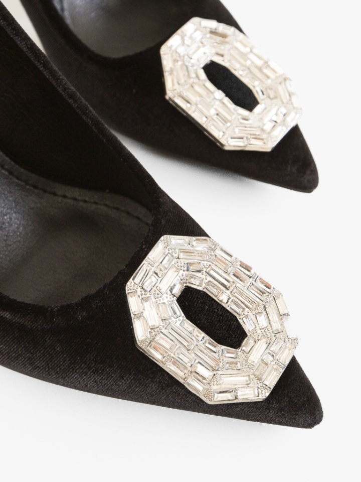 Scarpe da donna Nere Kreb - Img 8