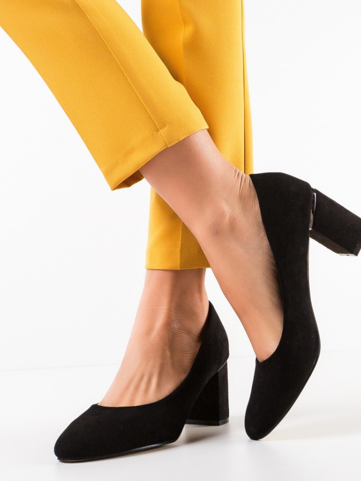 Scarpe da donna Nere Kyla - Img 10