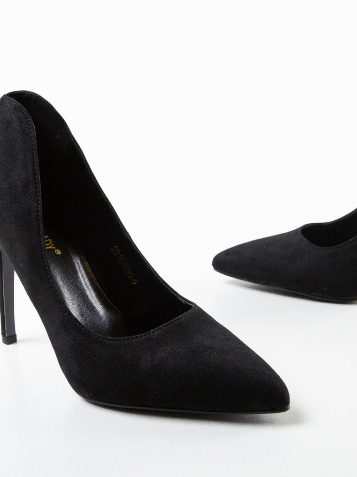 Scarpe da donna Nere Laila - Img 16