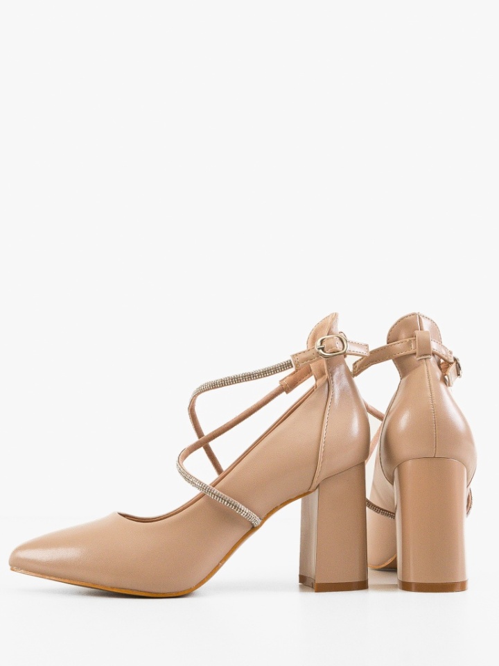 Scarpe da donna Nere Lease - Img 6