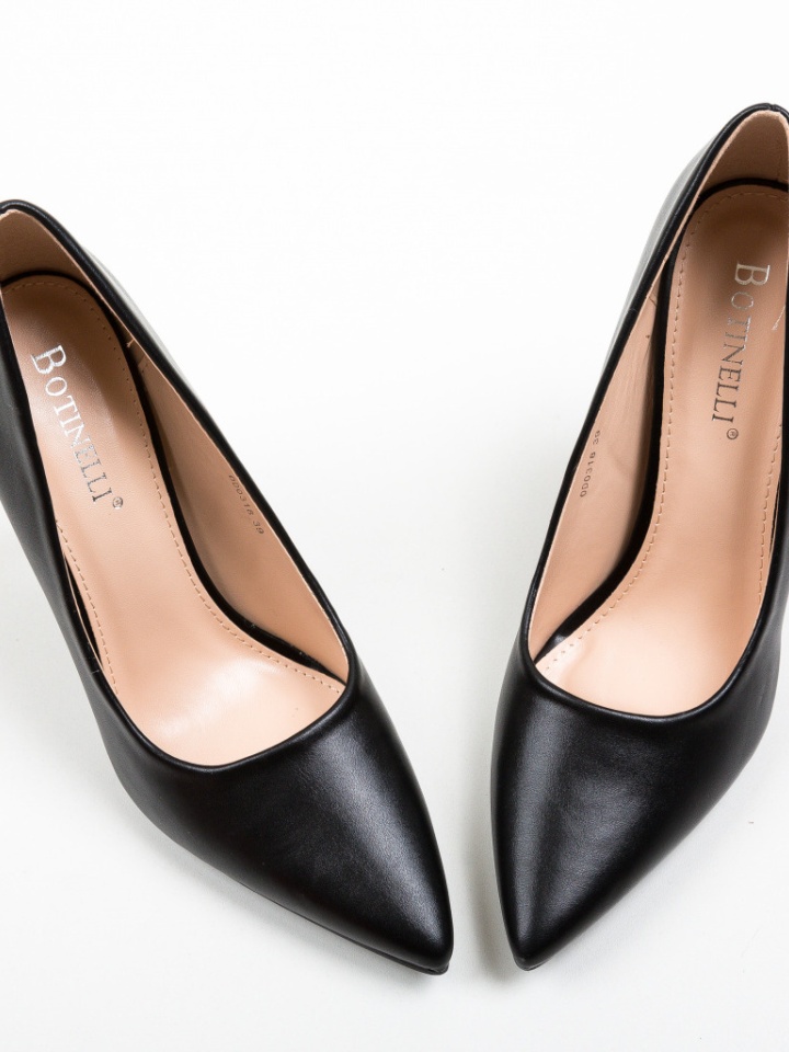Scarpe da donna Nere Lena - Img 5