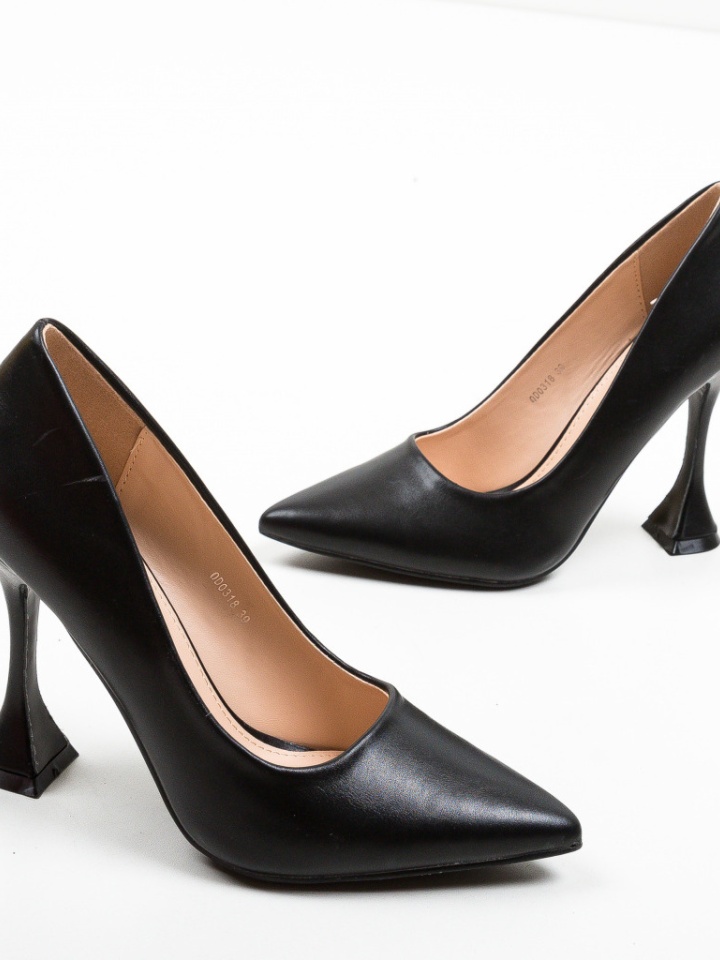 Scarpe da donna Nere Lena - Img 12