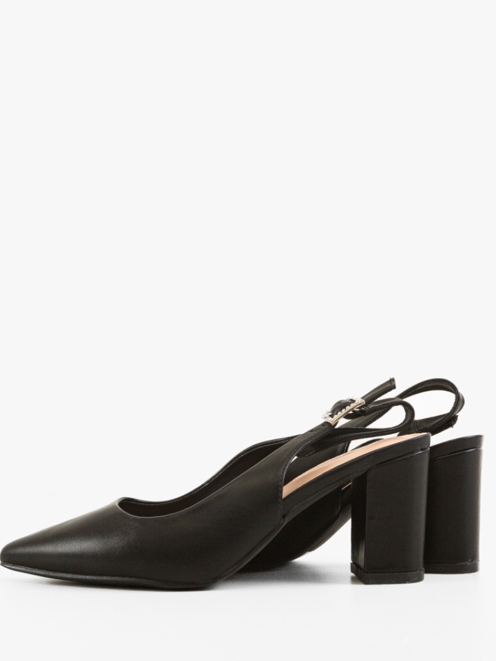 Scarpe da donna Nere Leona - Img 6