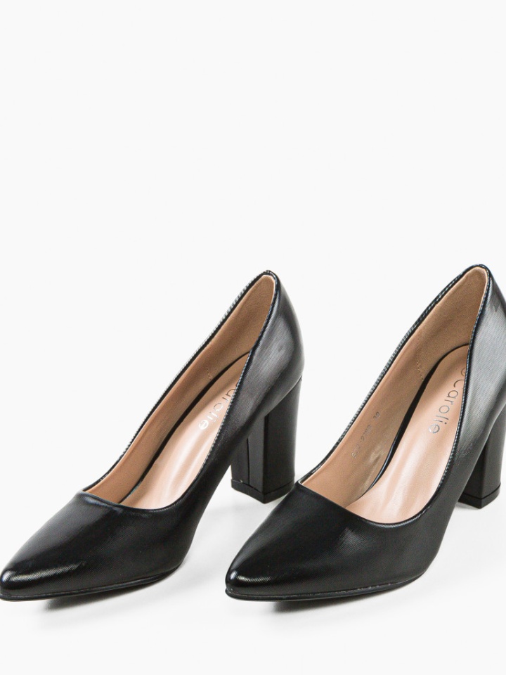Scarpe da donna Nere Leonidas 2 - Img 5