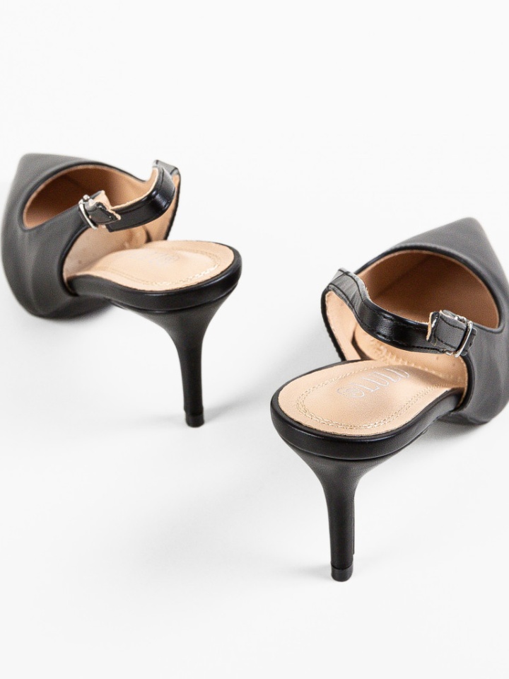 Scarpe da donna Nere Leroy - Img 6