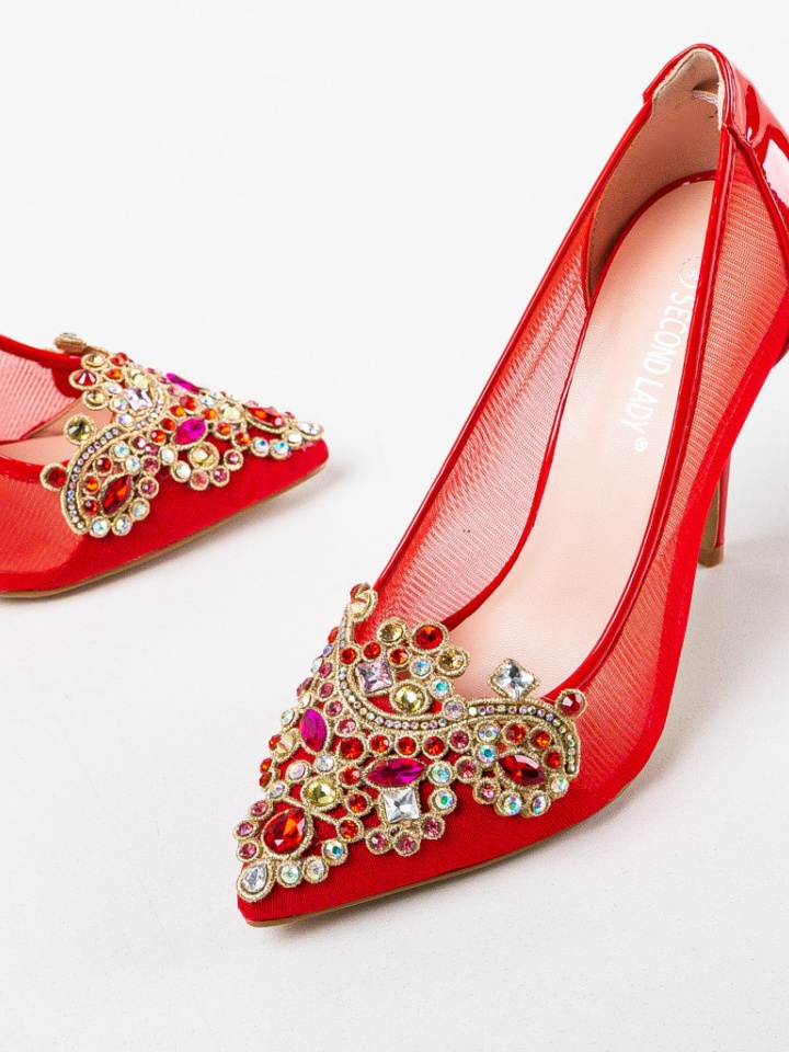 Scarpe da donna Nere Lilli - Img 14