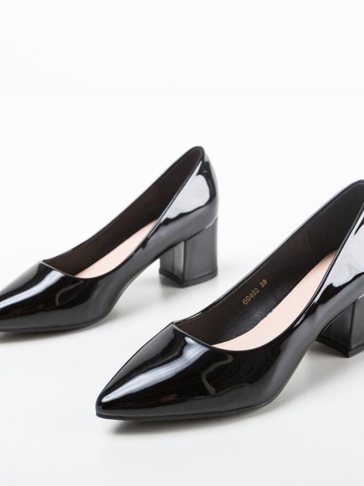Scarpe da donna Nere Lokas - Img 8