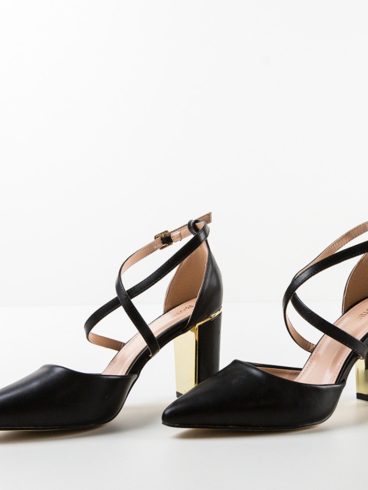 Scarpe da donna Nere Lovell - Img 12