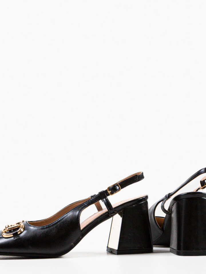 Scarpe da donna Nere Lubov - Img 8