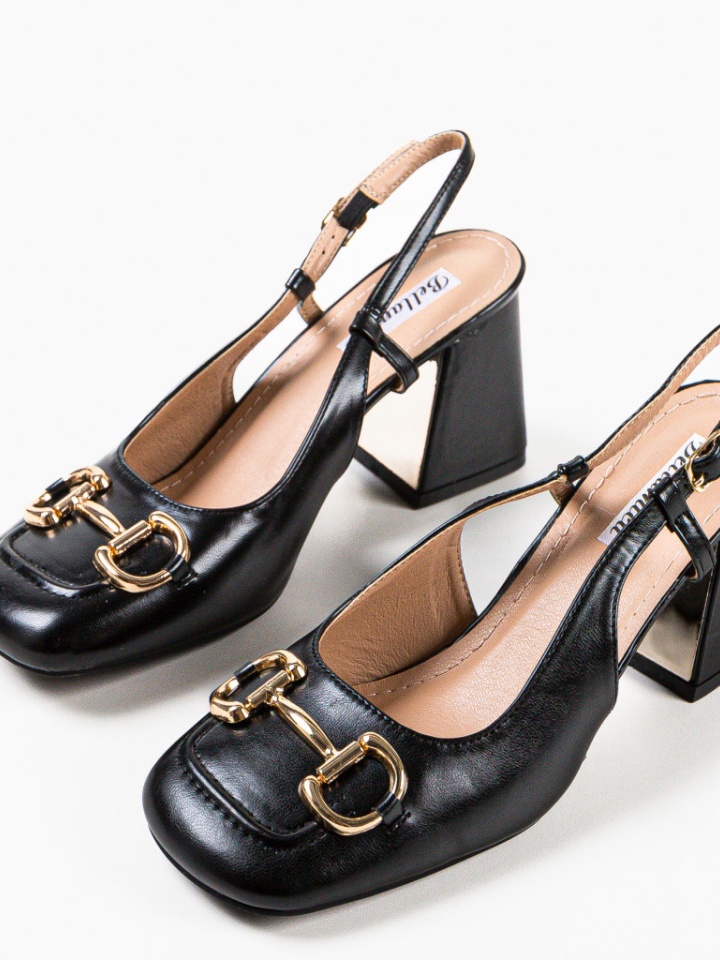 Scarpe da donna Nere Lubov - Img 14