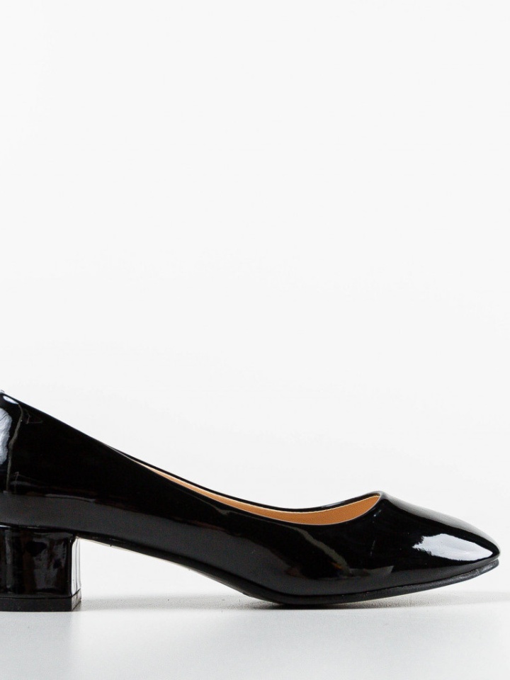 Scarpe da donna Nere Lucane - Img 5