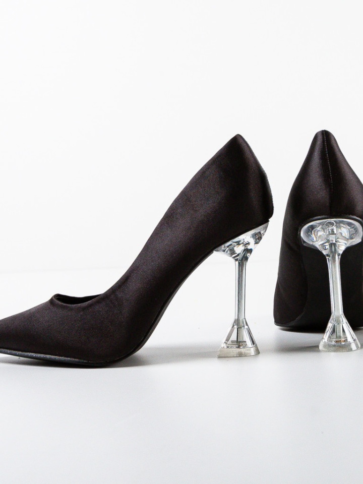 Scarpe da donna Nere Luso - Img 22