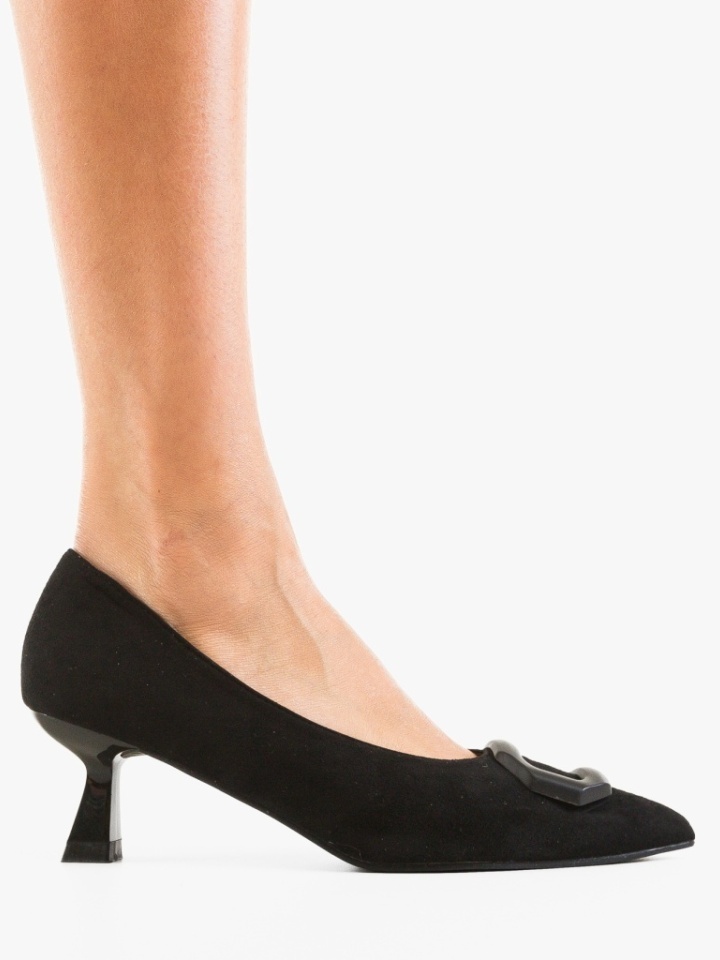 Scarpe da donna Nere Lyda - Img 3