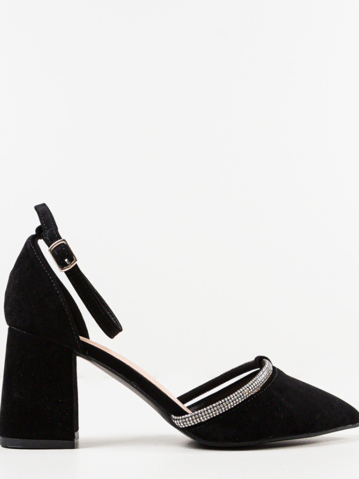 Scarpe da donna Nere Lylama - Img 10