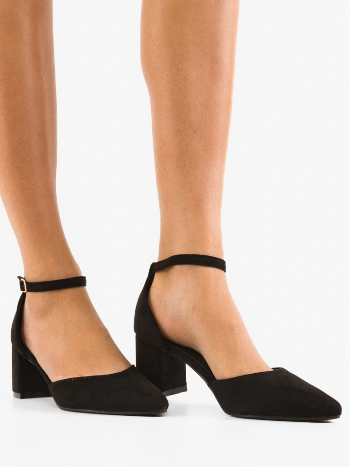 Scarpe da donna Nere Lyleyo - Img 1