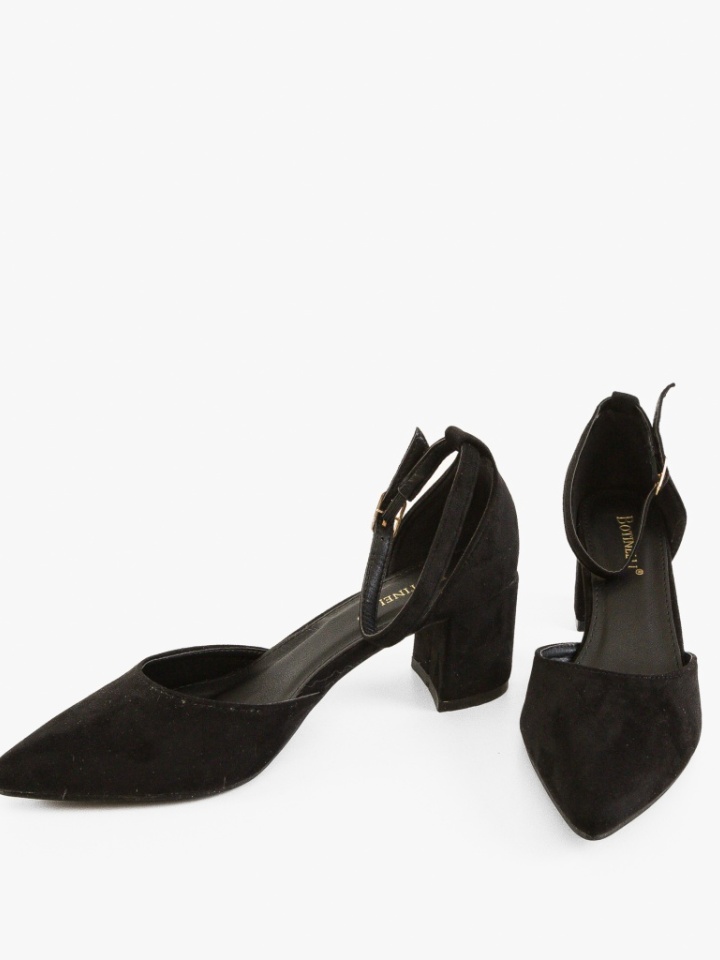 Scarpe da donna Nere Lyleyo - Img 6