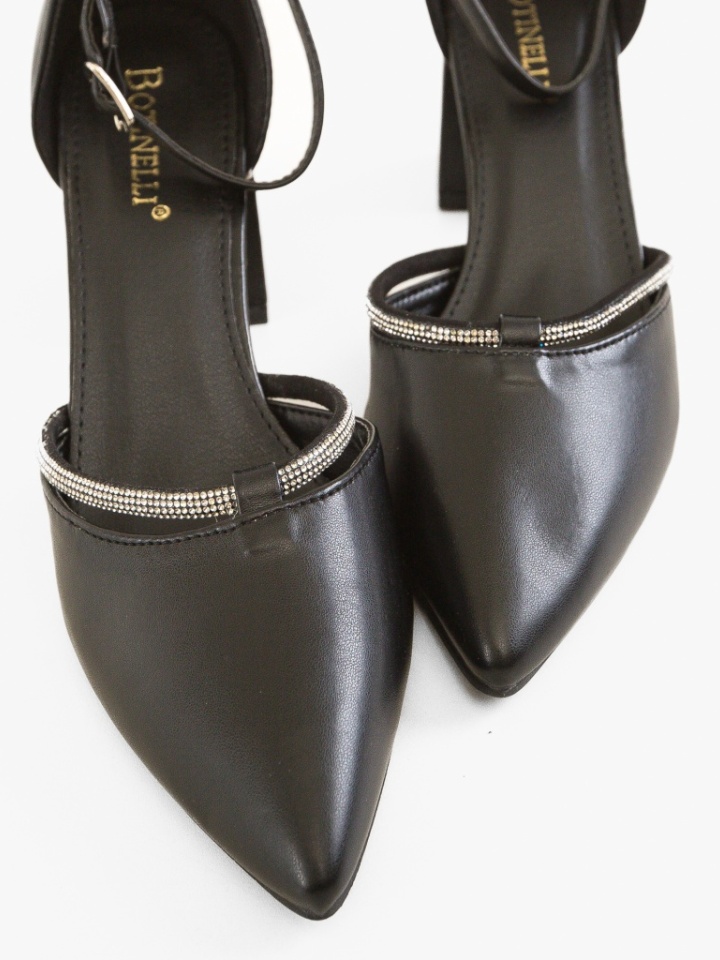 Scarpe da donna Nere Lynes 2 - Img 5