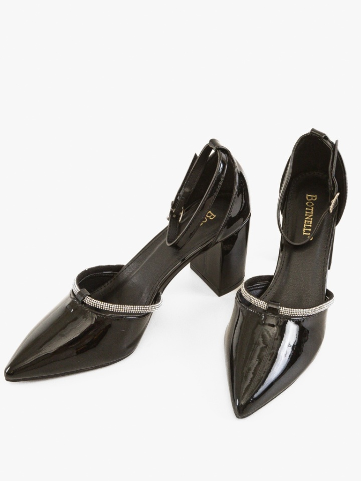 Scarpe da donna Nere Lynes - Img 4