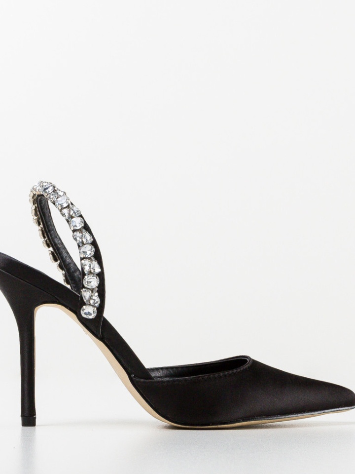 Scarpe da donna Nere Madaly - Img 9