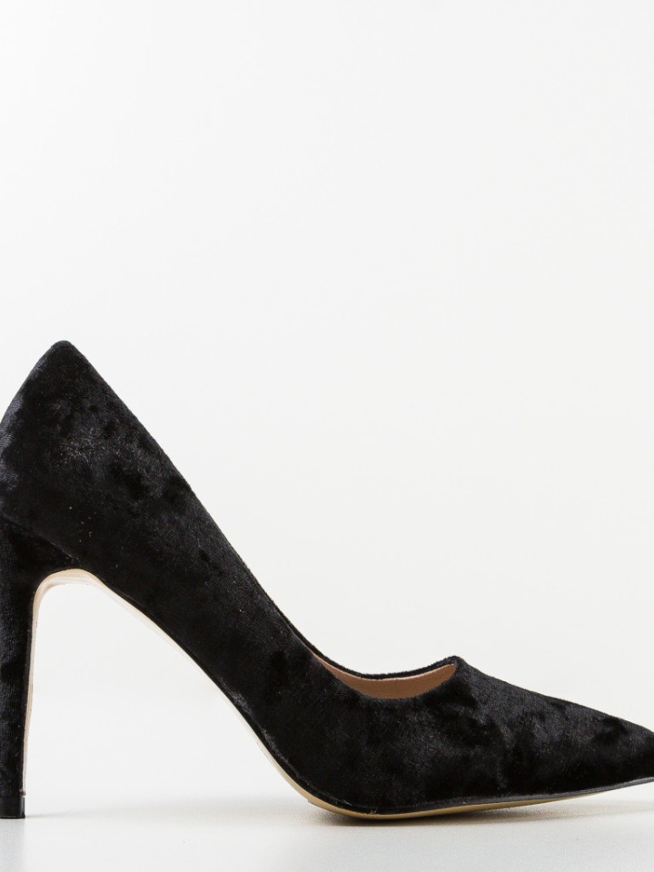 Scarpe da donna Nere Mahir - Img 13