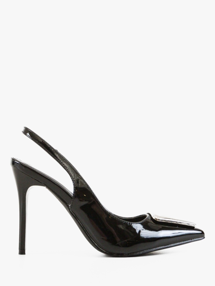 Scarpe da donna Nere Malas - Img 3